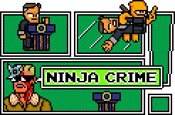 Ninja Crime